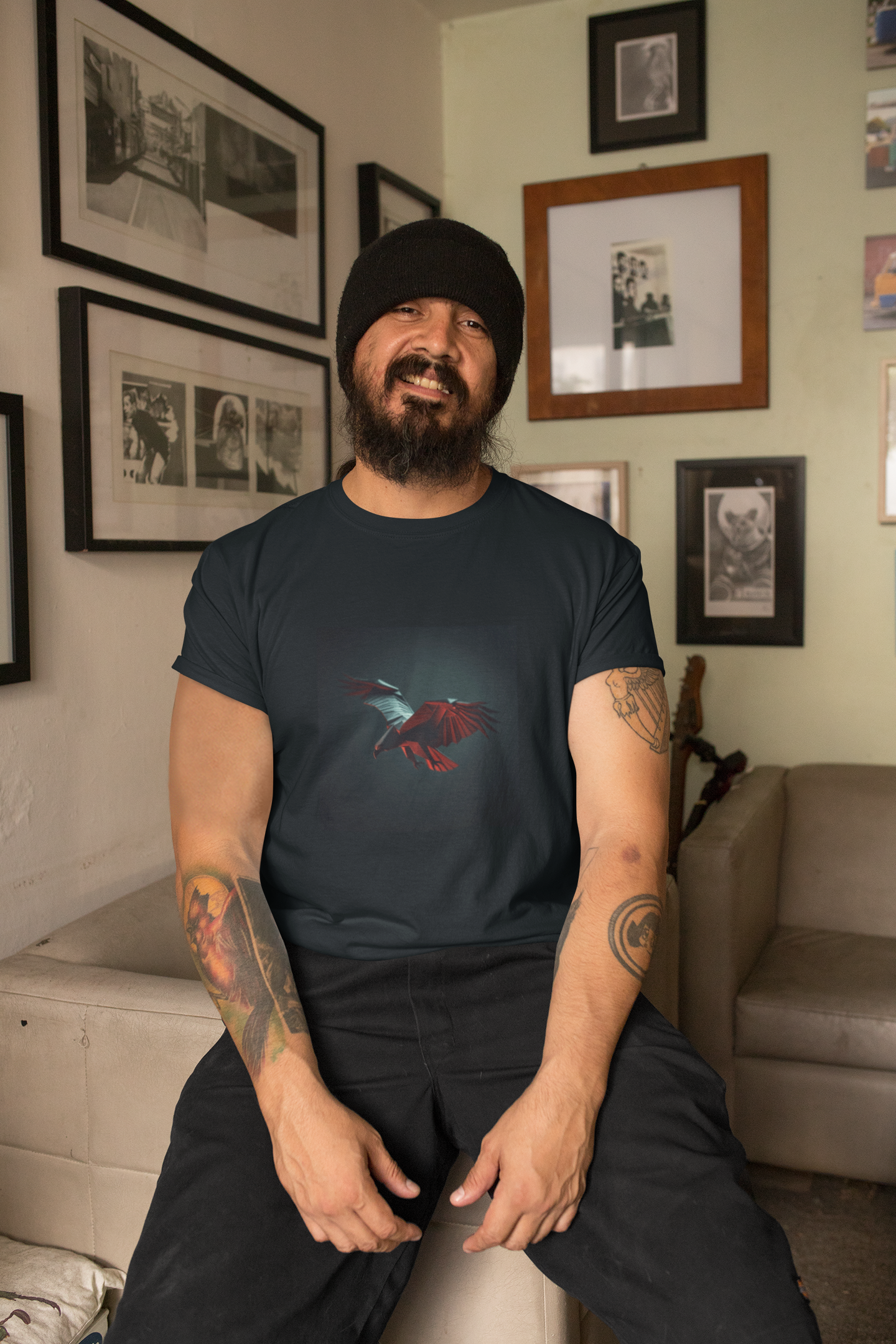 Camiseta Criarte Masculina