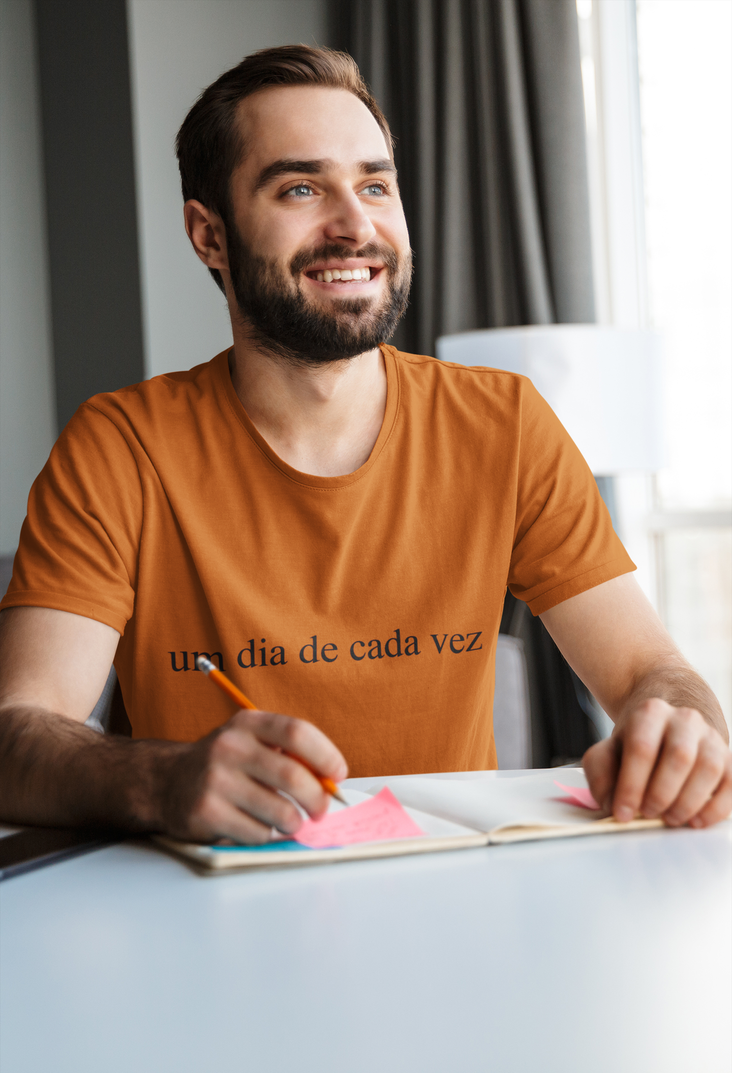 Camiseta Frases Masculina