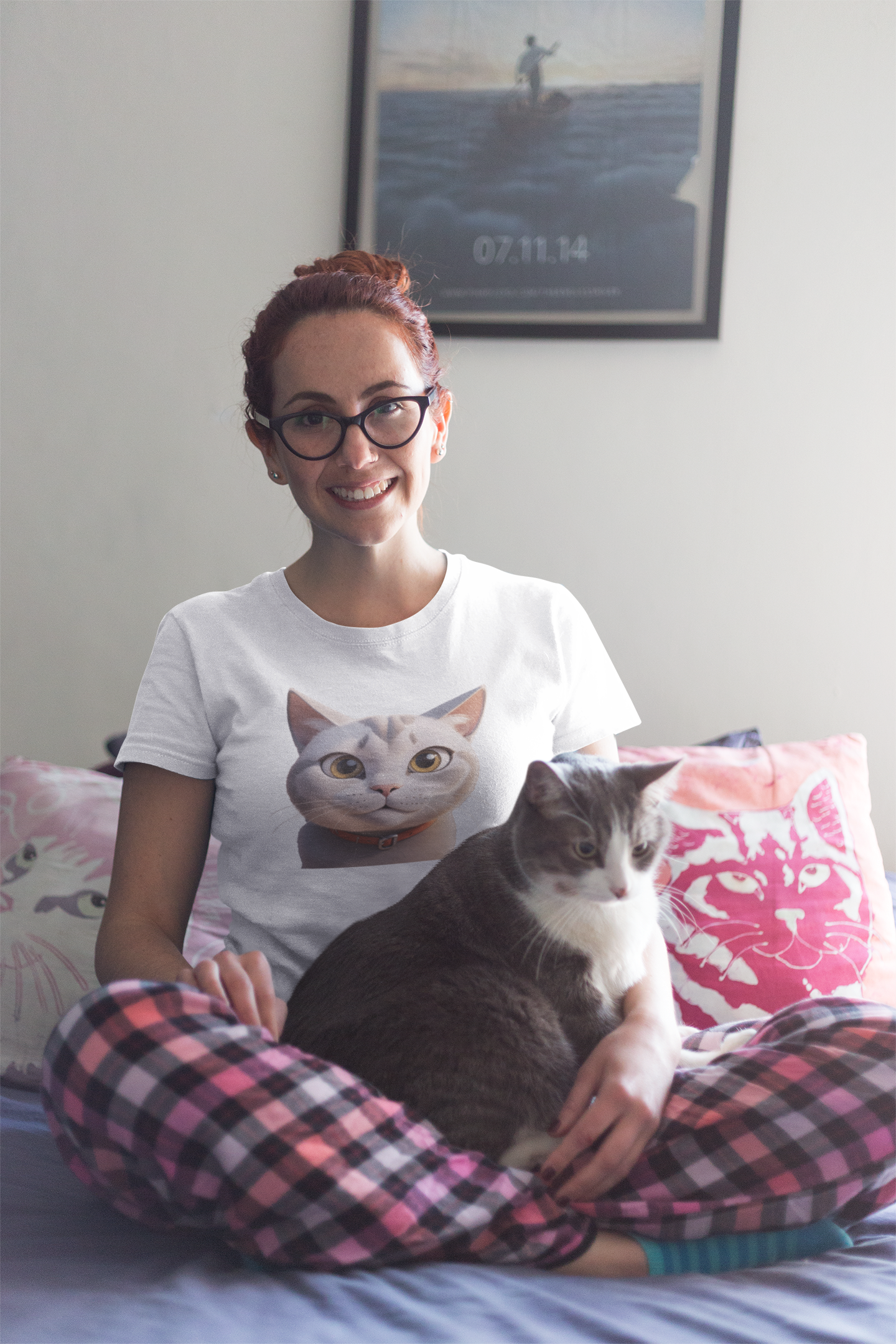 Camiseta Avatar Feminina