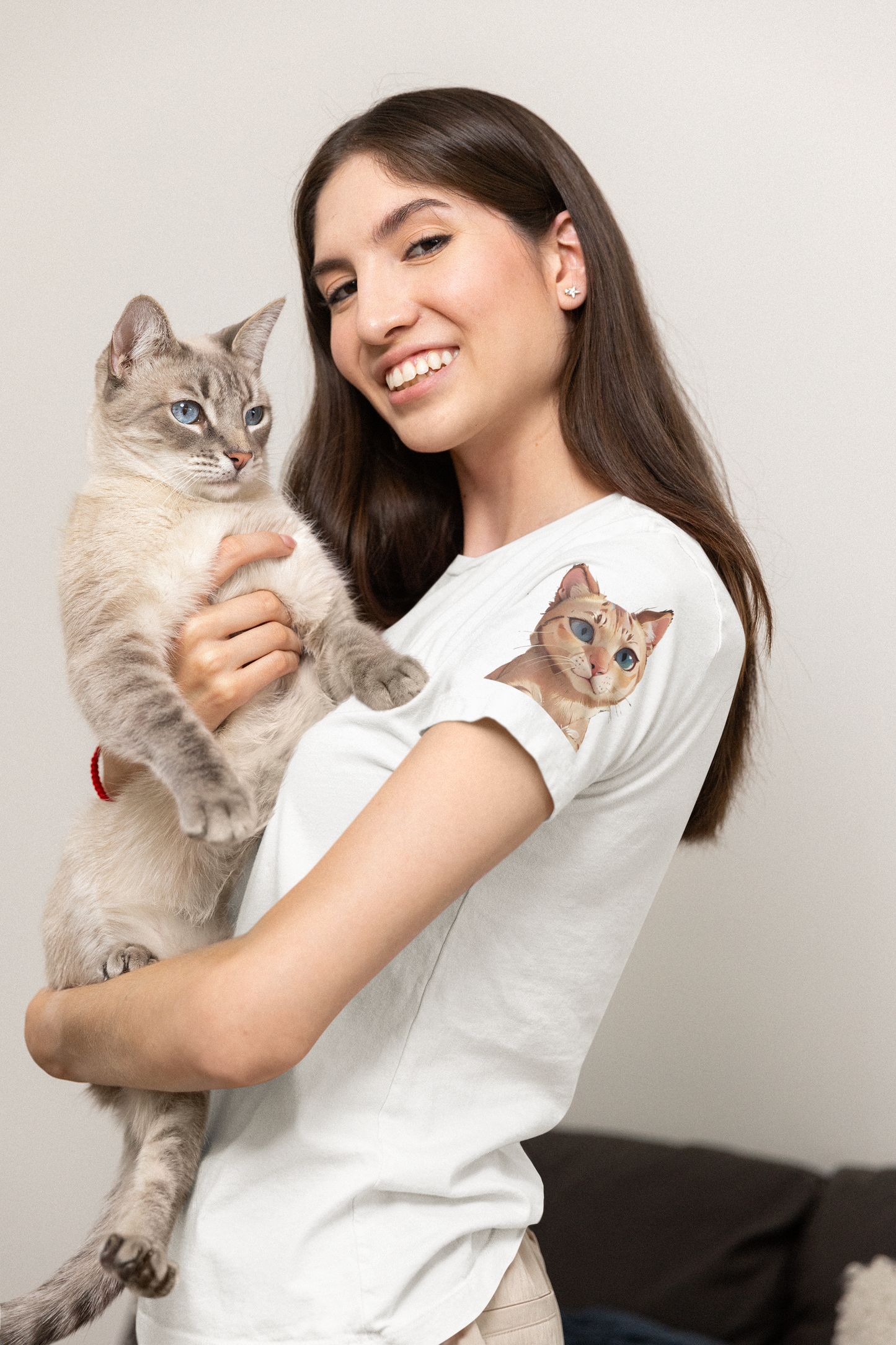 Camiseta Avatar Feminina