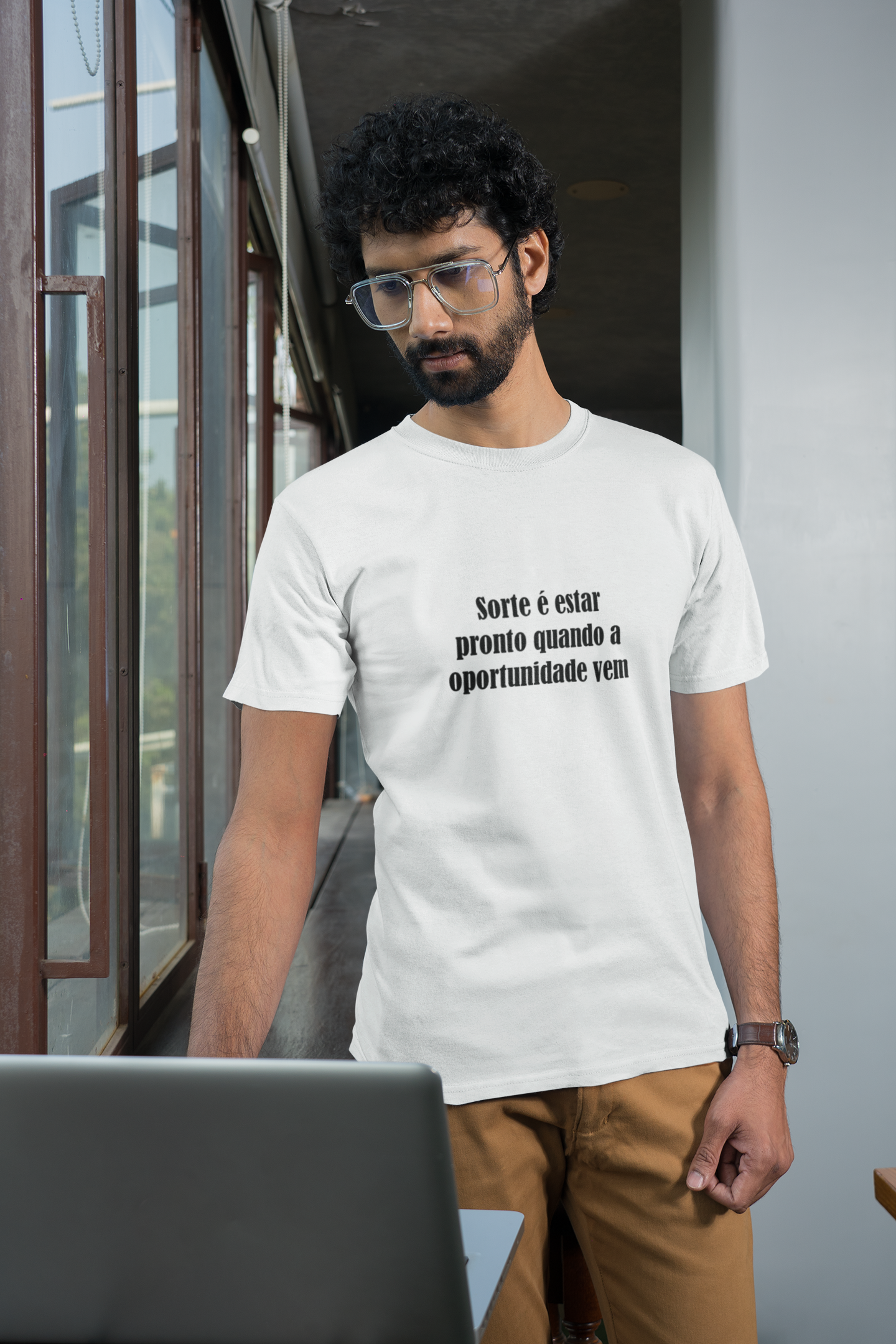 Camiseta Frases Masculina