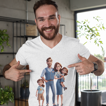 Camiseta Avatar Masculina