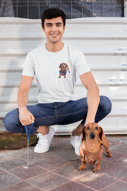 Camiseta Avatar Masculina