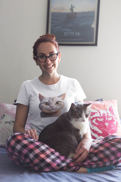 Camiseta Avatar Feminina